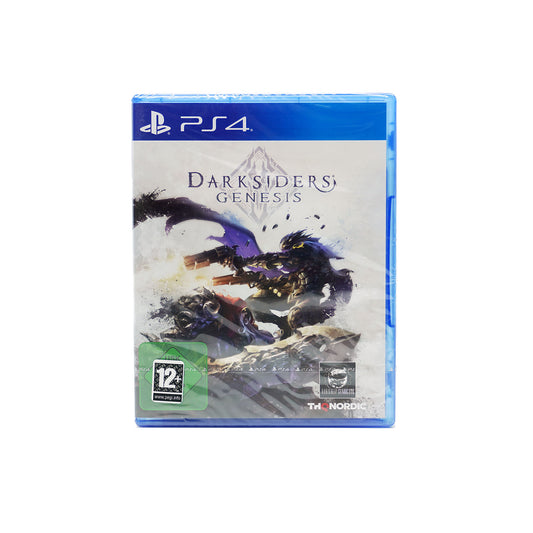 Darksiders Genesis