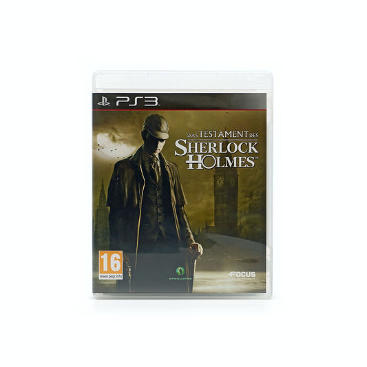 Das Testament des Sherlock Holmes