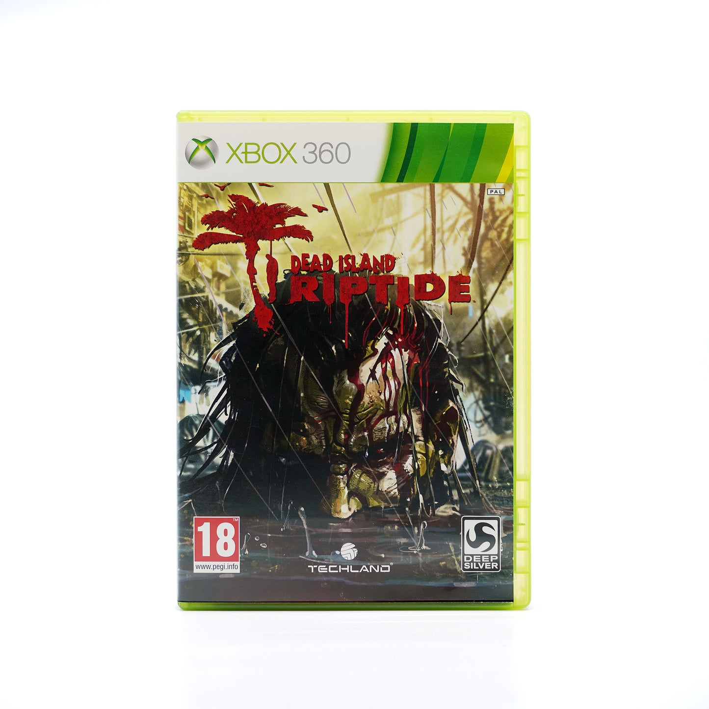 Dead Island: Riptide