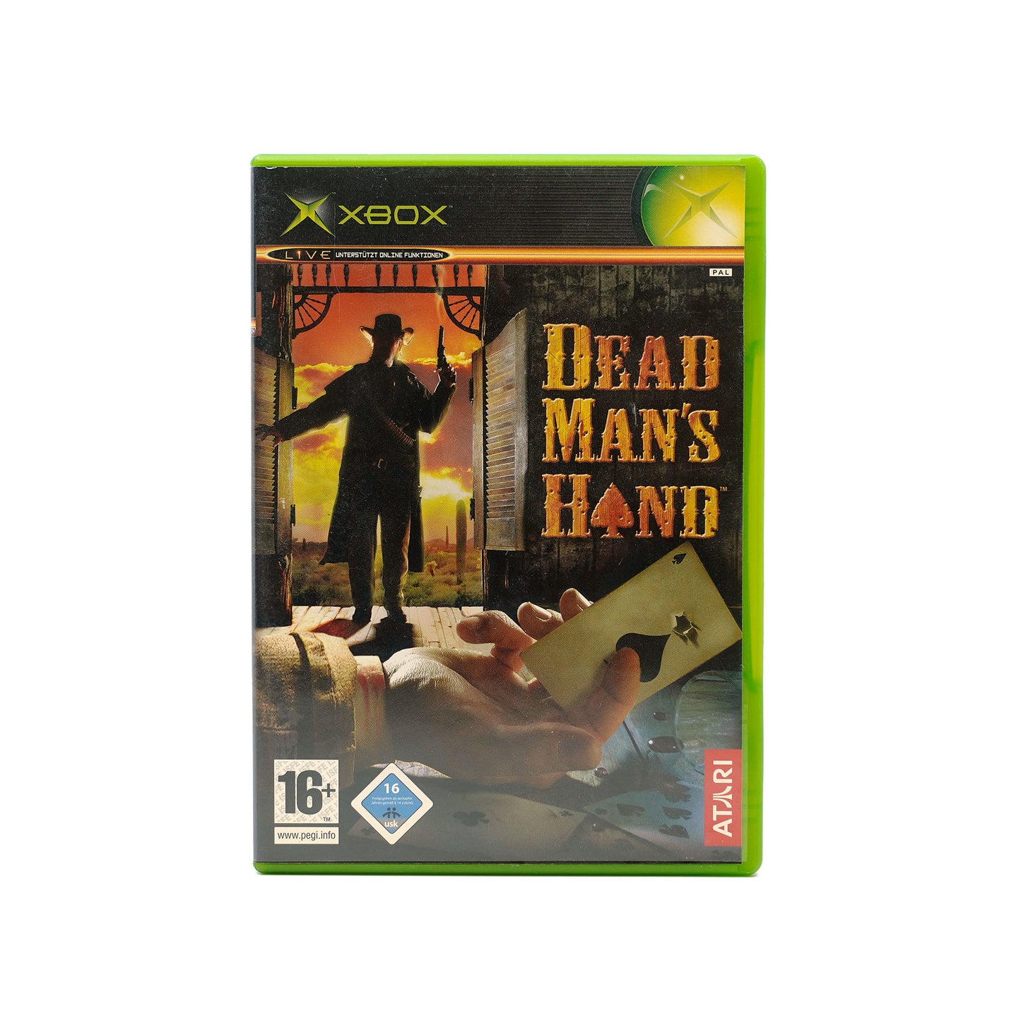 Dead Man's Hand