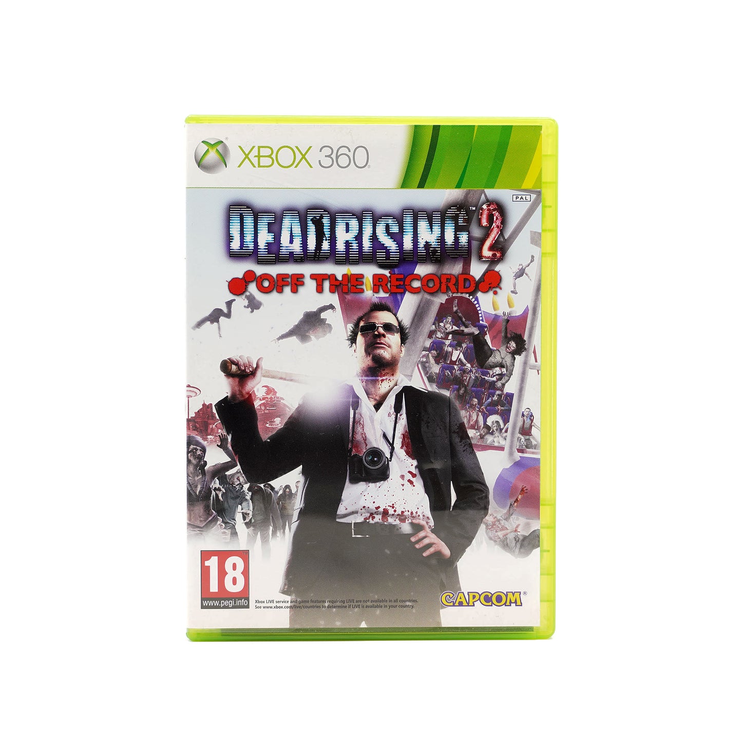 Dead Rising 2: Off the Record