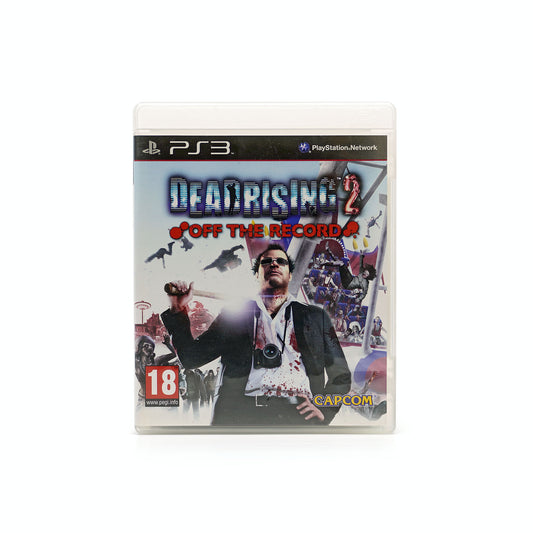 Dead Rising 2: Off the Record