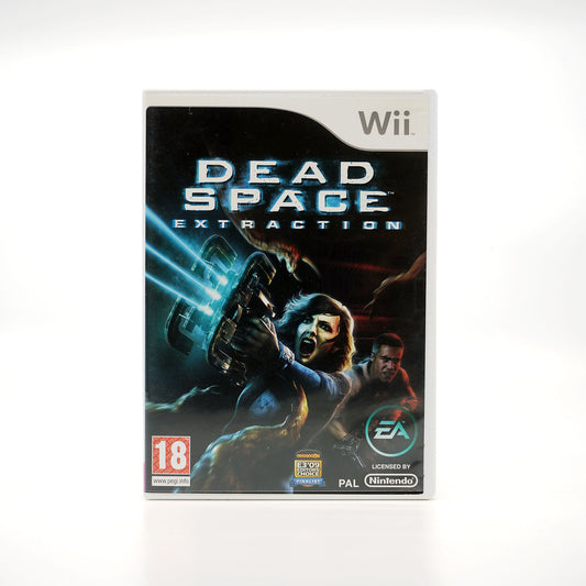 Dead Space Extraction