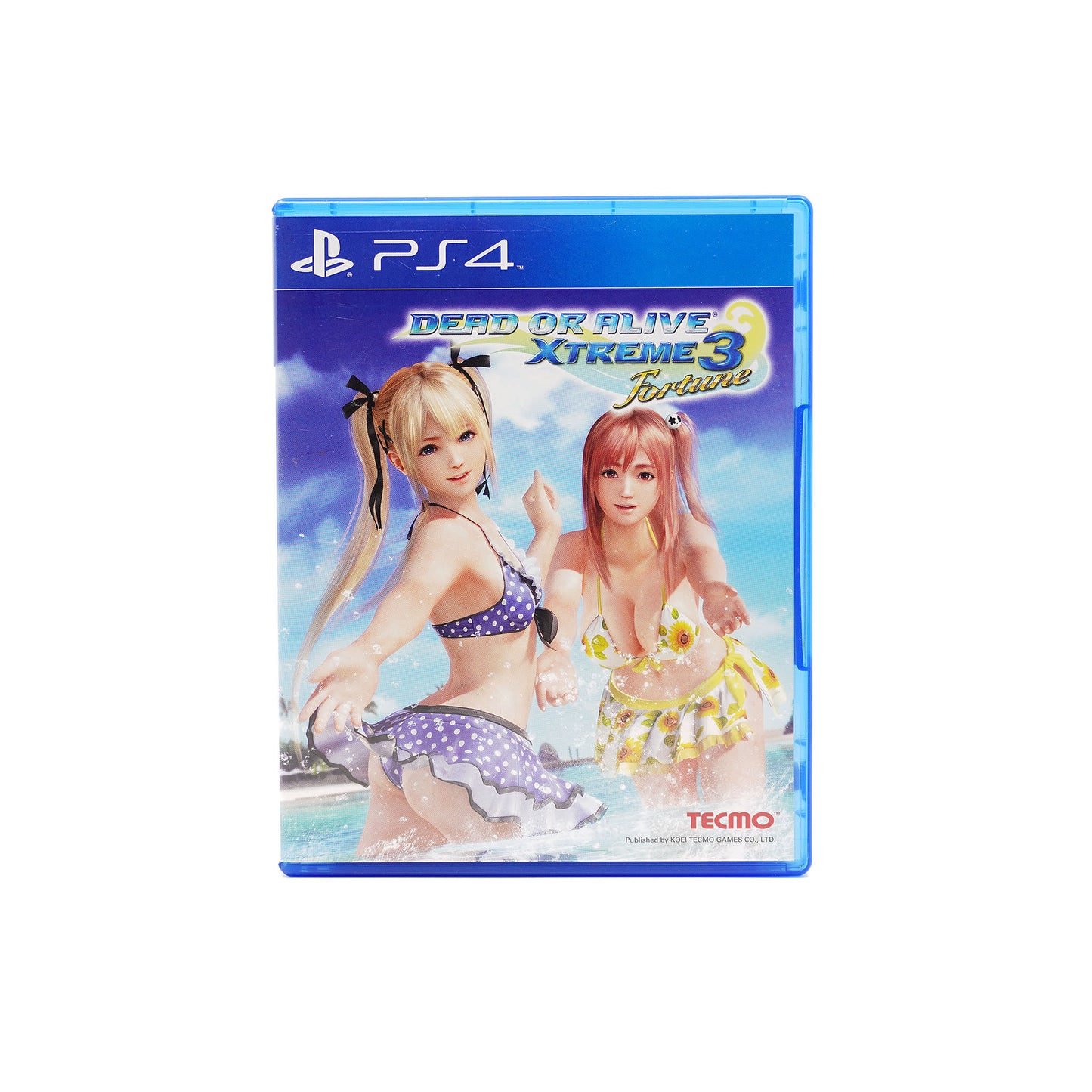 Dead or Alive Xtreme 3 Fortune