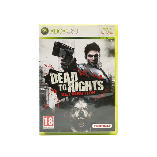 Dead to Rights: Retribution