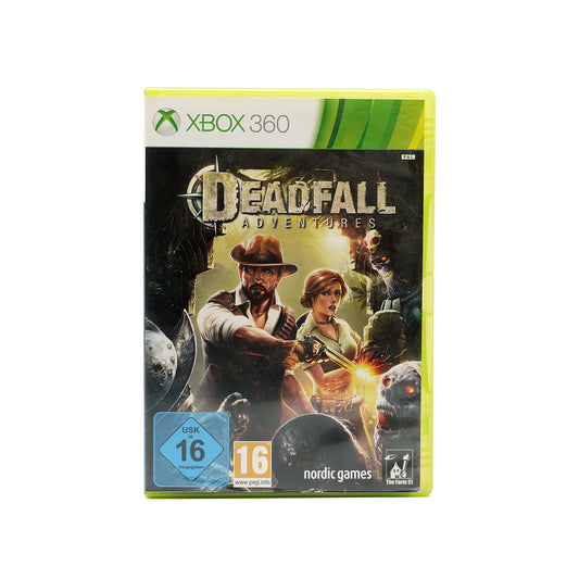 Deadfall Adventures