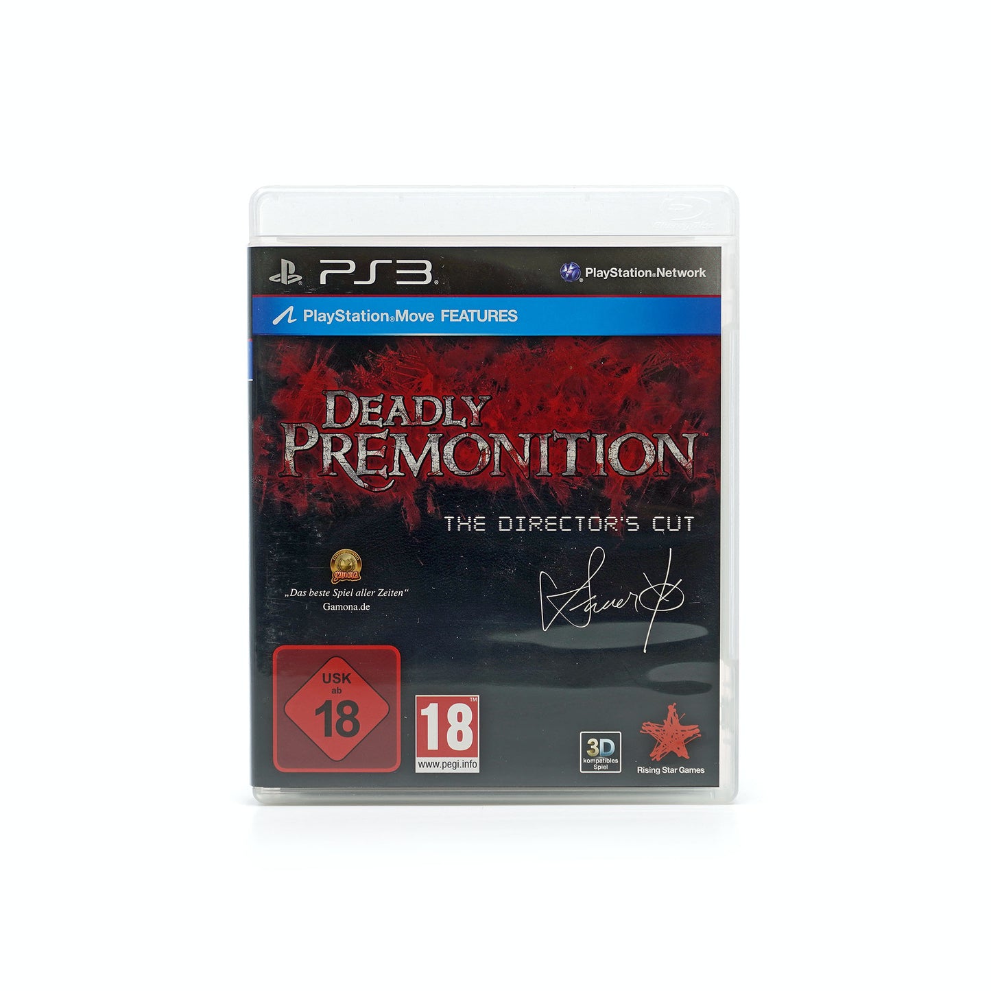 Deadly Premonition