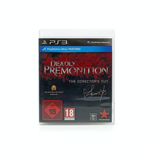 Deadly Premonition