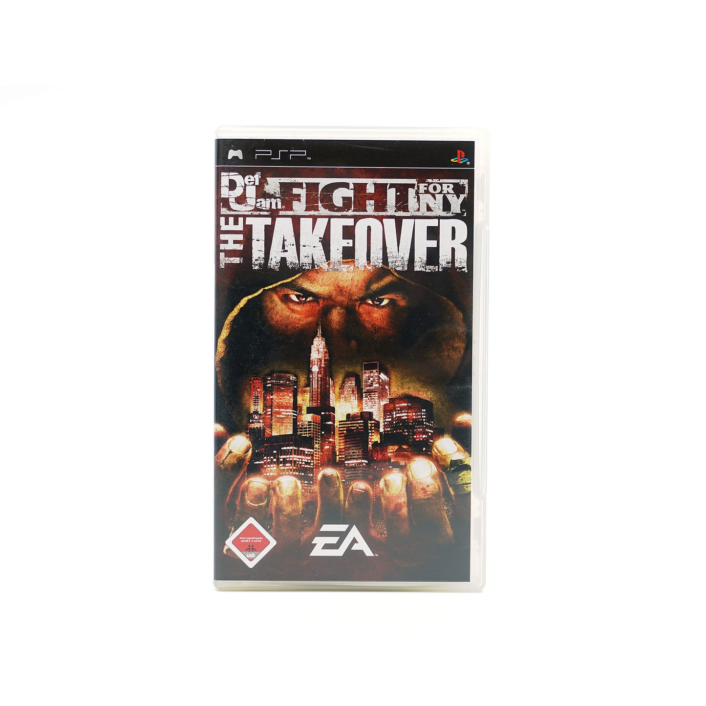 Def Jam Fight for New York: The Takeover