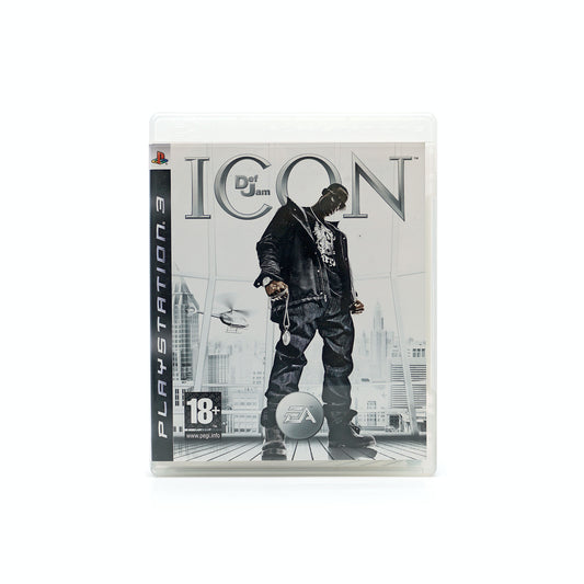 Def Jam: Icon