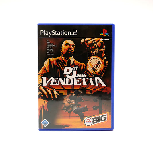 Def Jam: Vendetta