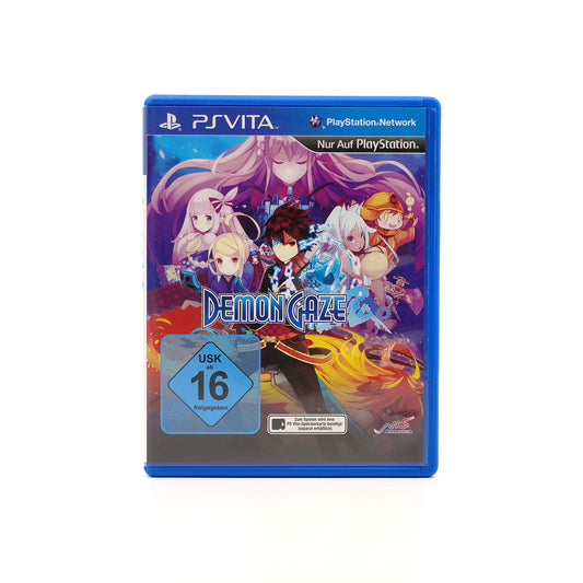 Demon Gaze