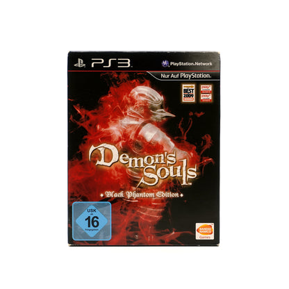 Demon's Souls Black Phantom Edition