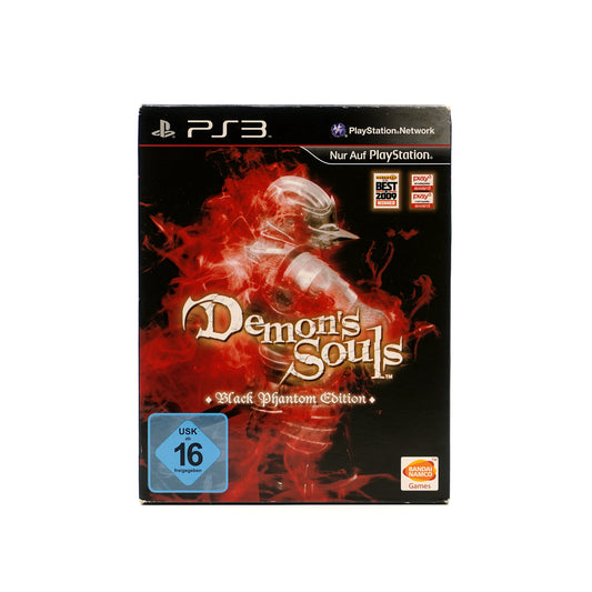 Demon's Souls Black Phantom Edition