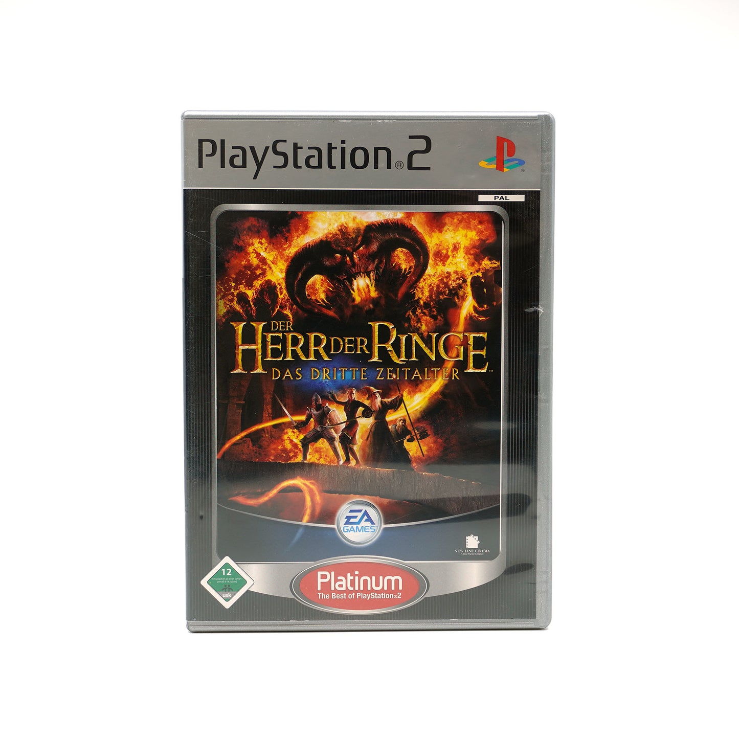 Der Herr der Ringe: Das Dritte Zeitalter