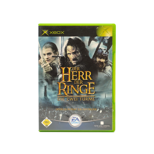 Der Herr der Ringe: Die Zwei Türme