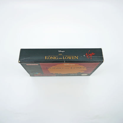 Der König der Löwen OVP