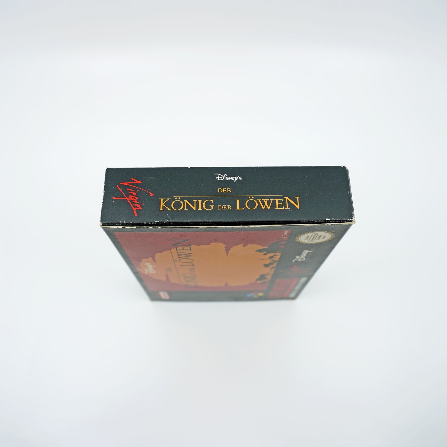 Der König der Löwen OVP