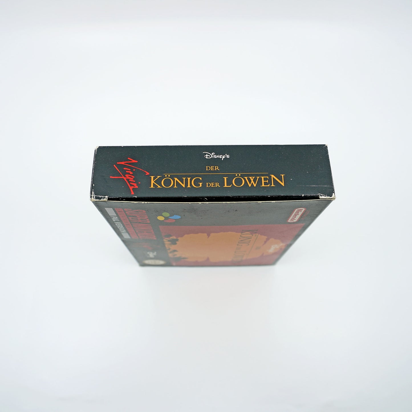 Der König der Löwen OVP