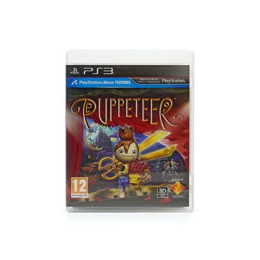 Der Puppenspieler