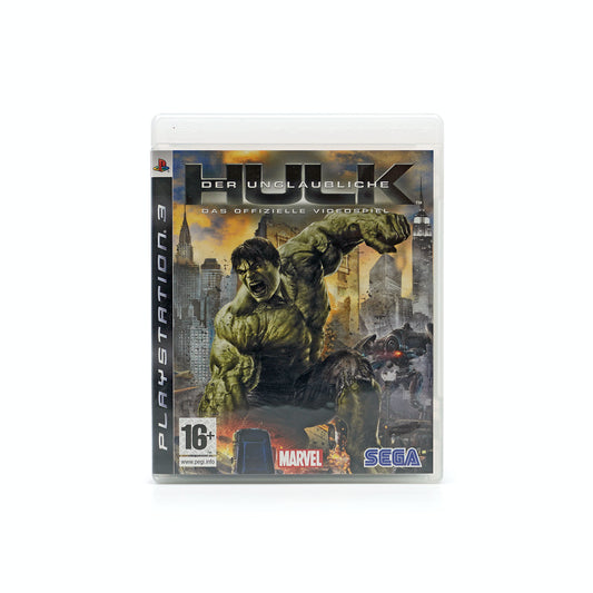 Der Unglaubliche Hulk
