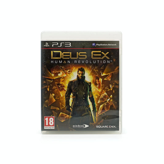 Deus Ex: Human Revolution