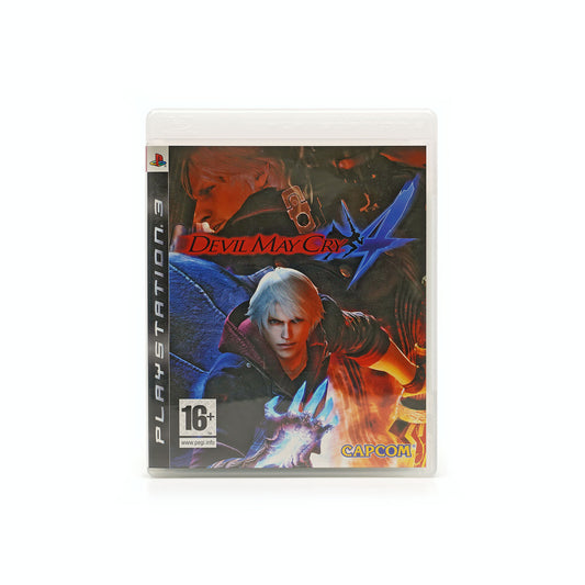 Devil May Cry 4