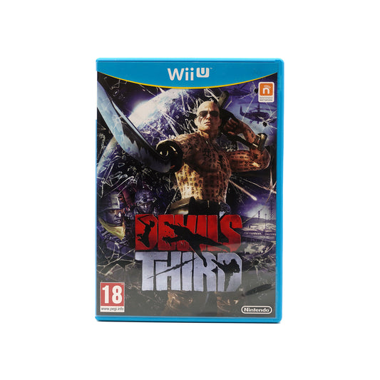 Devil's Third