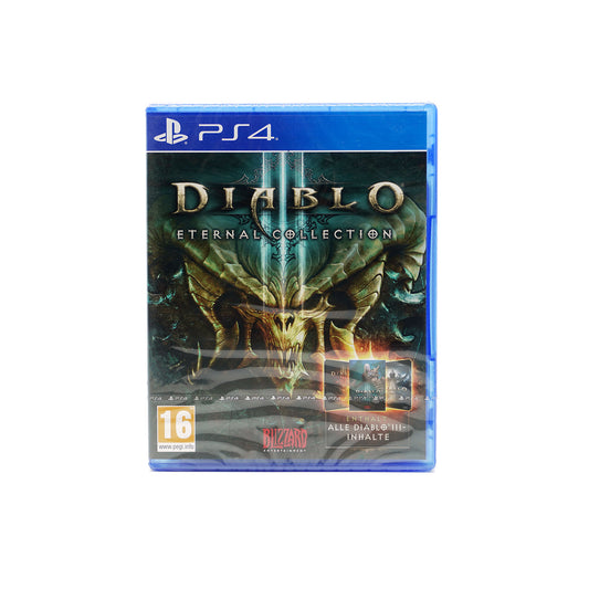 Diablo 3 Eternal Collection