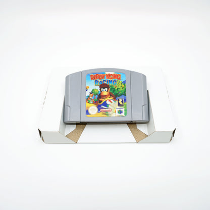 Diddy Kong Racing OVP