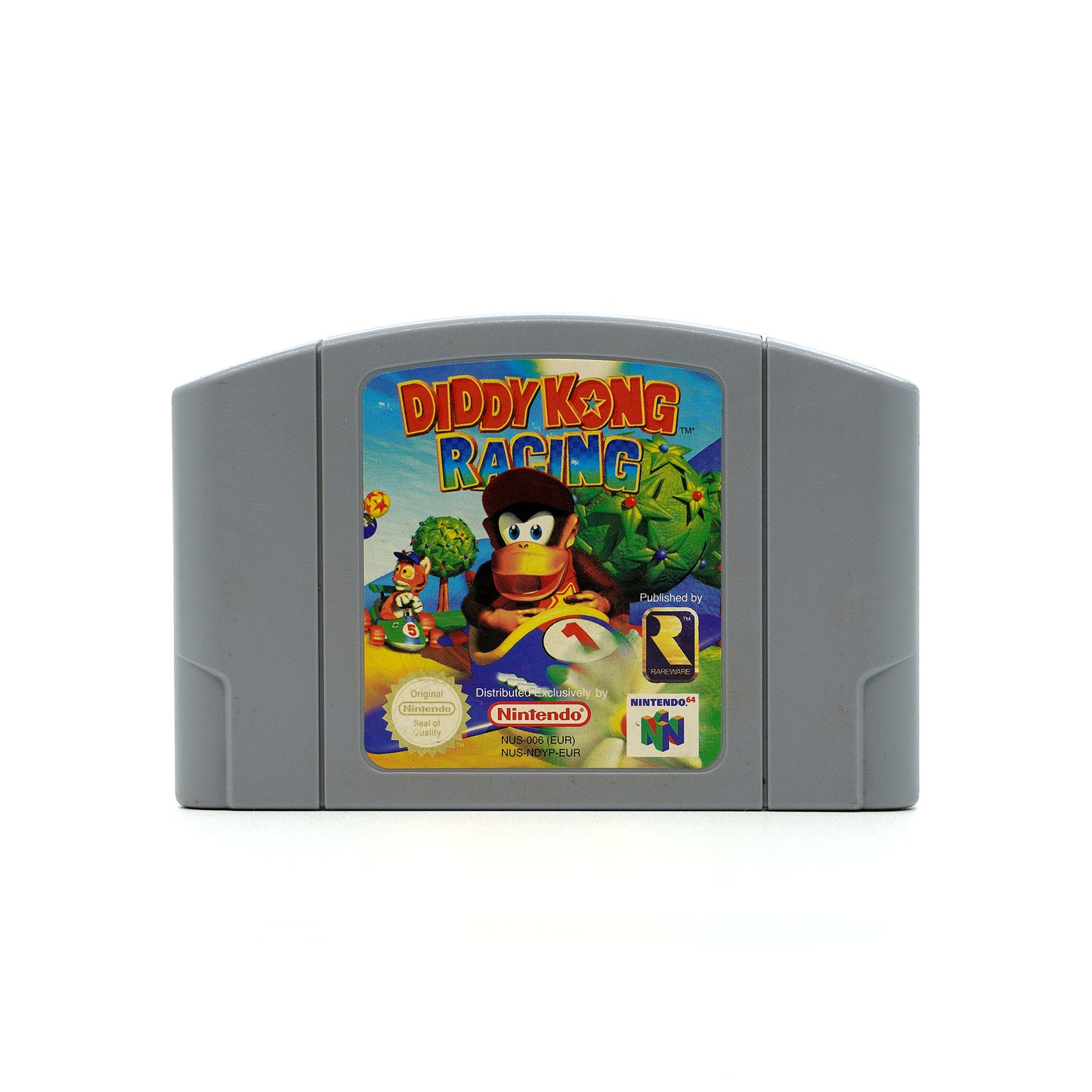 Diddy Kong Racing