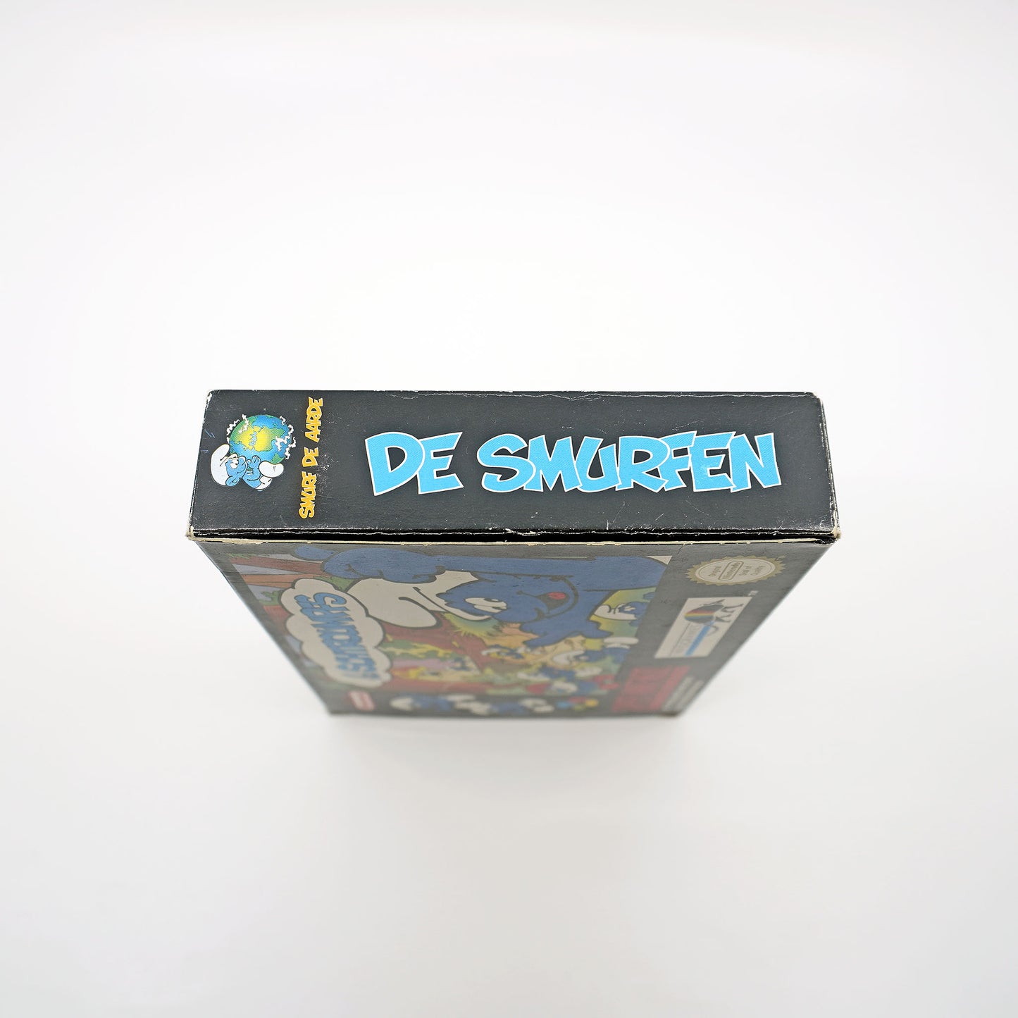 Die Schlümpfe OVP