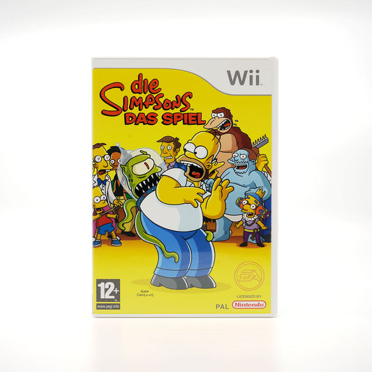 Die Simpsons: Das Spiel