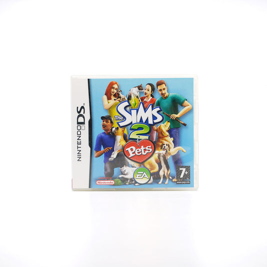 Die Sims 2: Haustiere