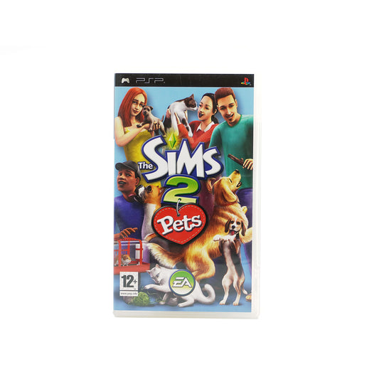 Die Sims 2: Haustiere