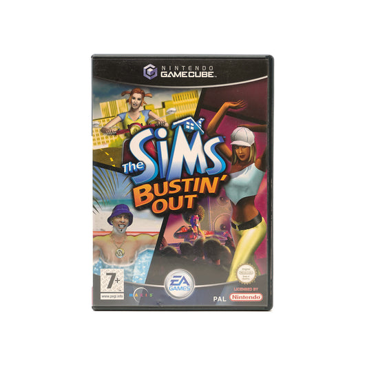 Die Sims brechen aus