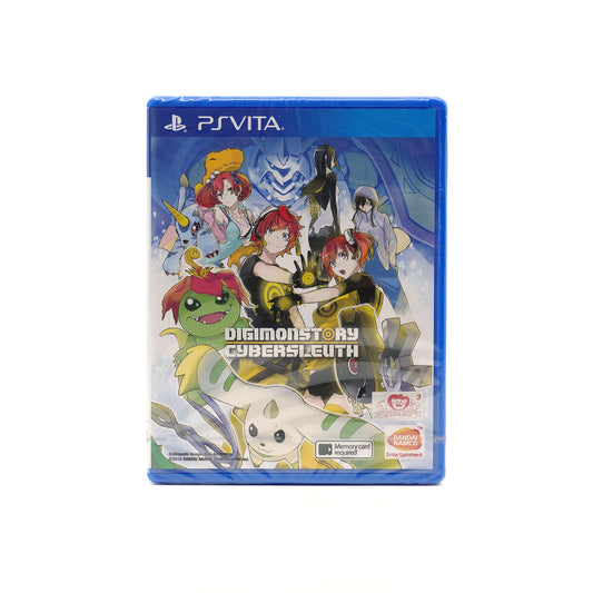 Digimon Story: Cyber Sleuth (sealed)
