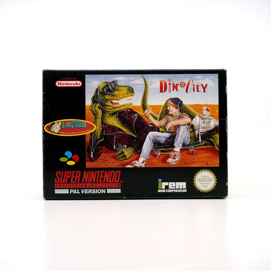 Dino City OVP