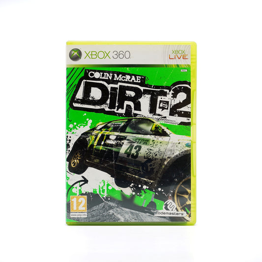 Dirt 2
