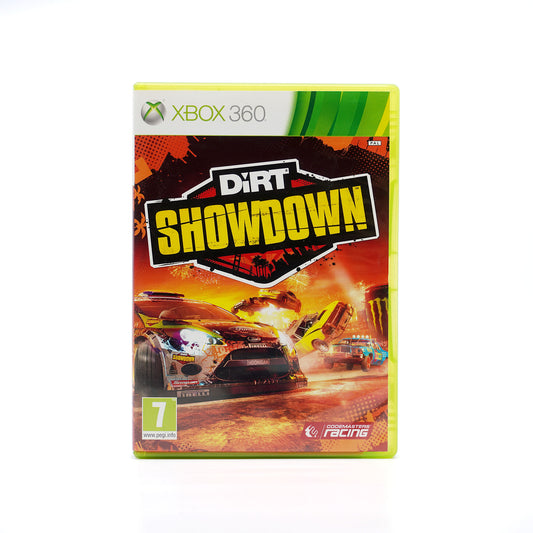 Dirt: Showdown