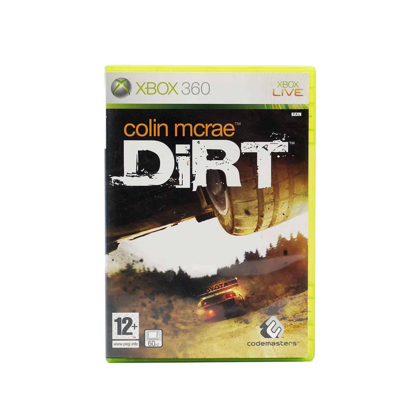 Dirt