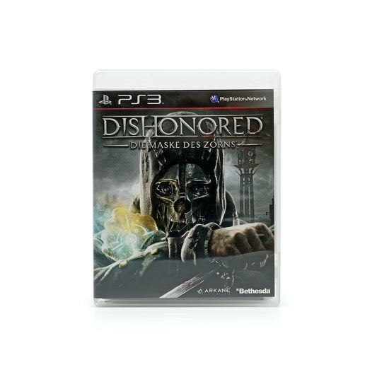 Dishonored: Die Maske des Zorns