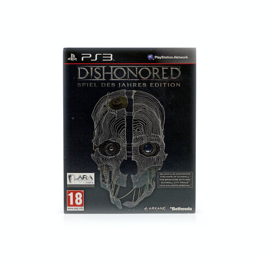 Dishonored - Spiel des Jahres Edition