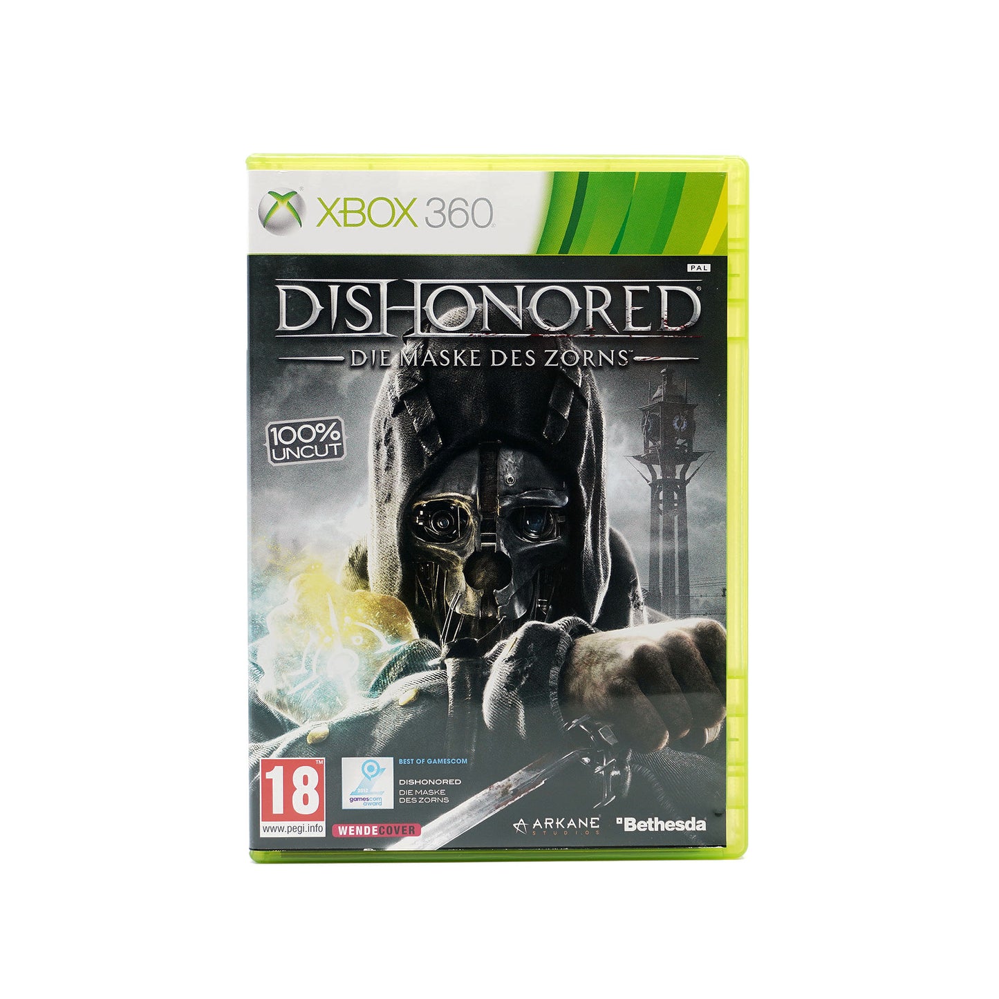 Dishonored