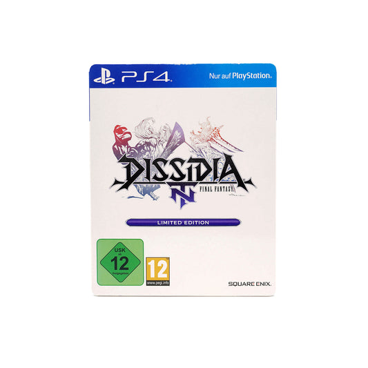 Dissidia Final Fantasy NT Limited Edition