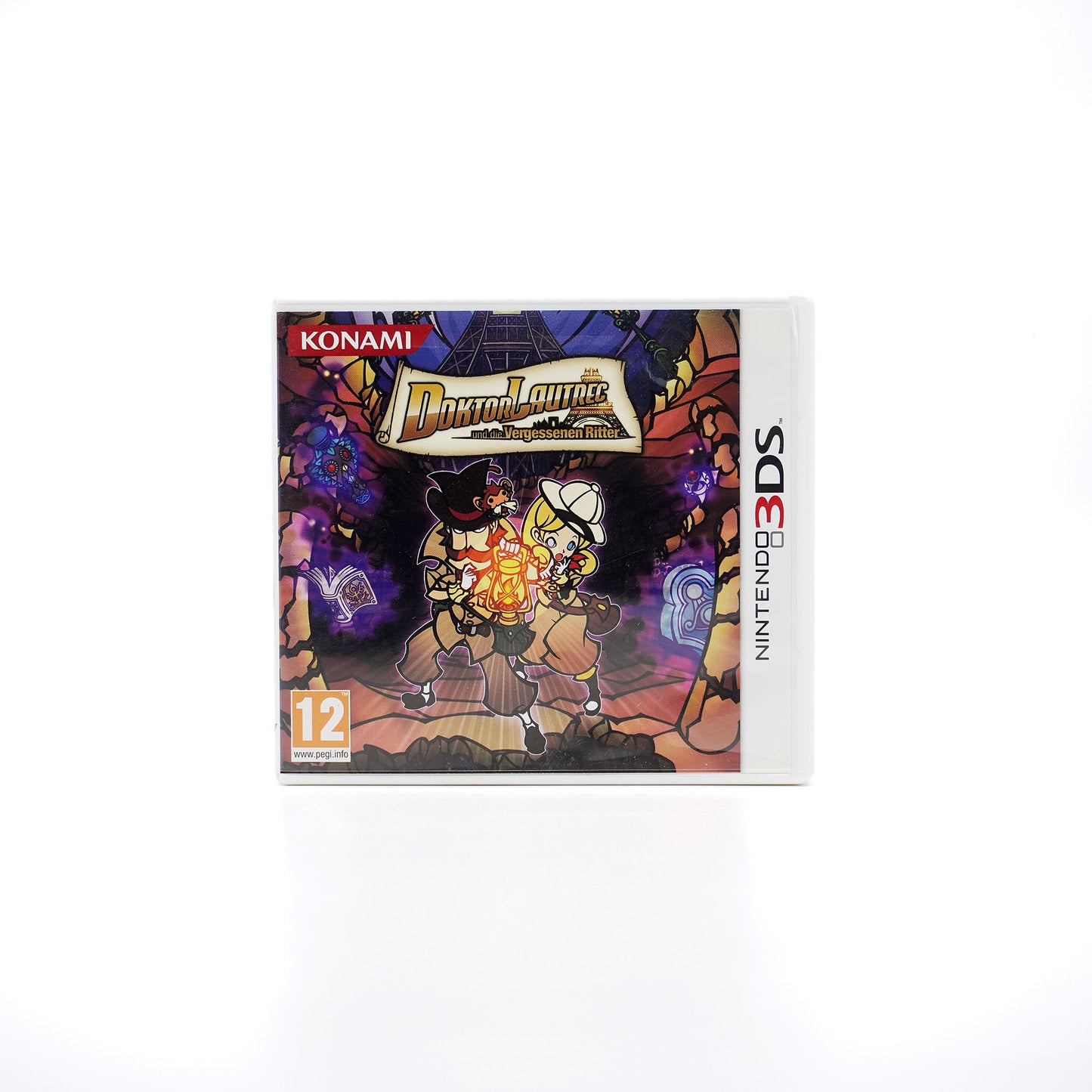 Doktor Lautrec und die vergessenen Ritter