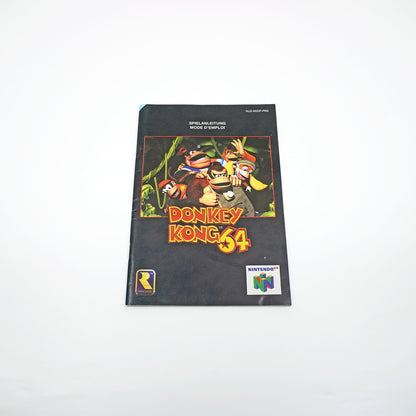 Donkey Kong 64 OVP