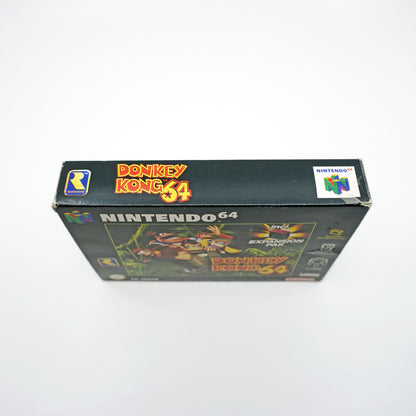 Donkey Kong 64 OVP