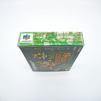 Donkey Kong 64 OVP