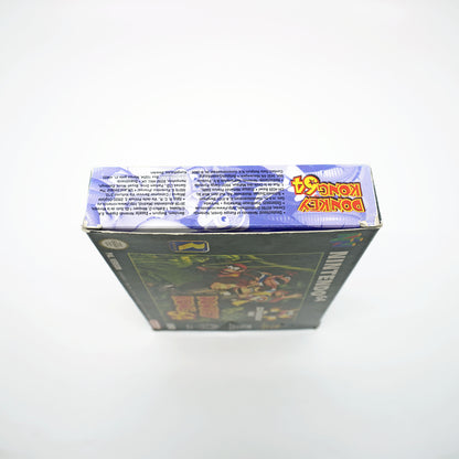 Donkey Kong 64 OVP